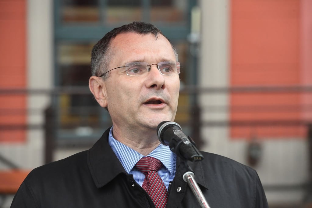 Sascha Ott, CDU-Landesvize.
