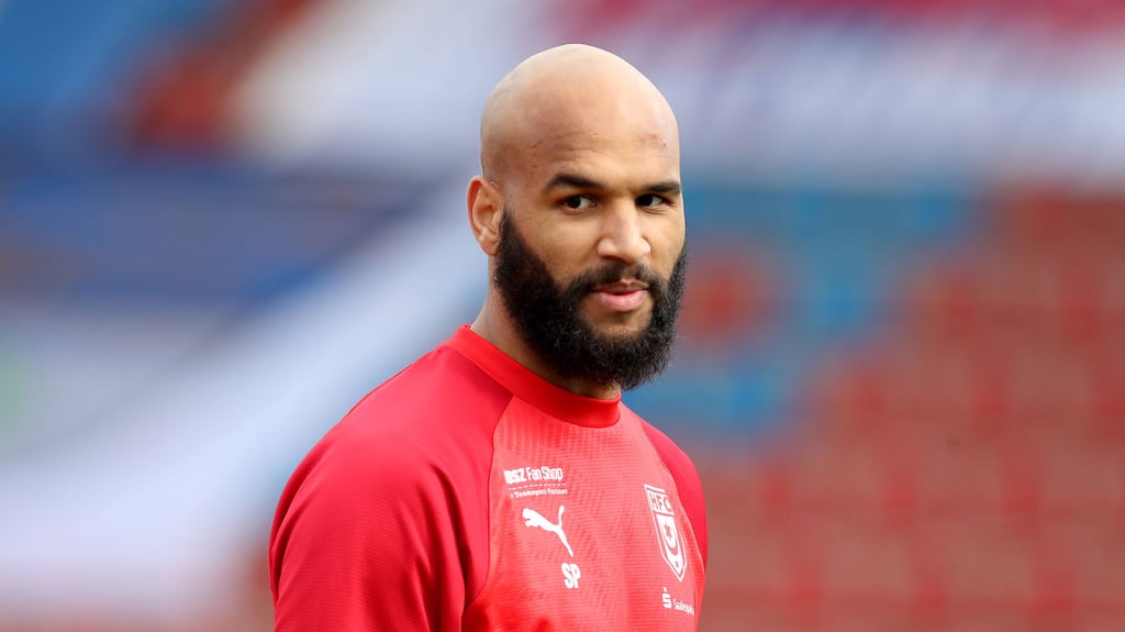 HFC-Torjäger Terrence Boyd gehörte zu den auffälligsten Spielern der Drittliga-Saison 2020/21.