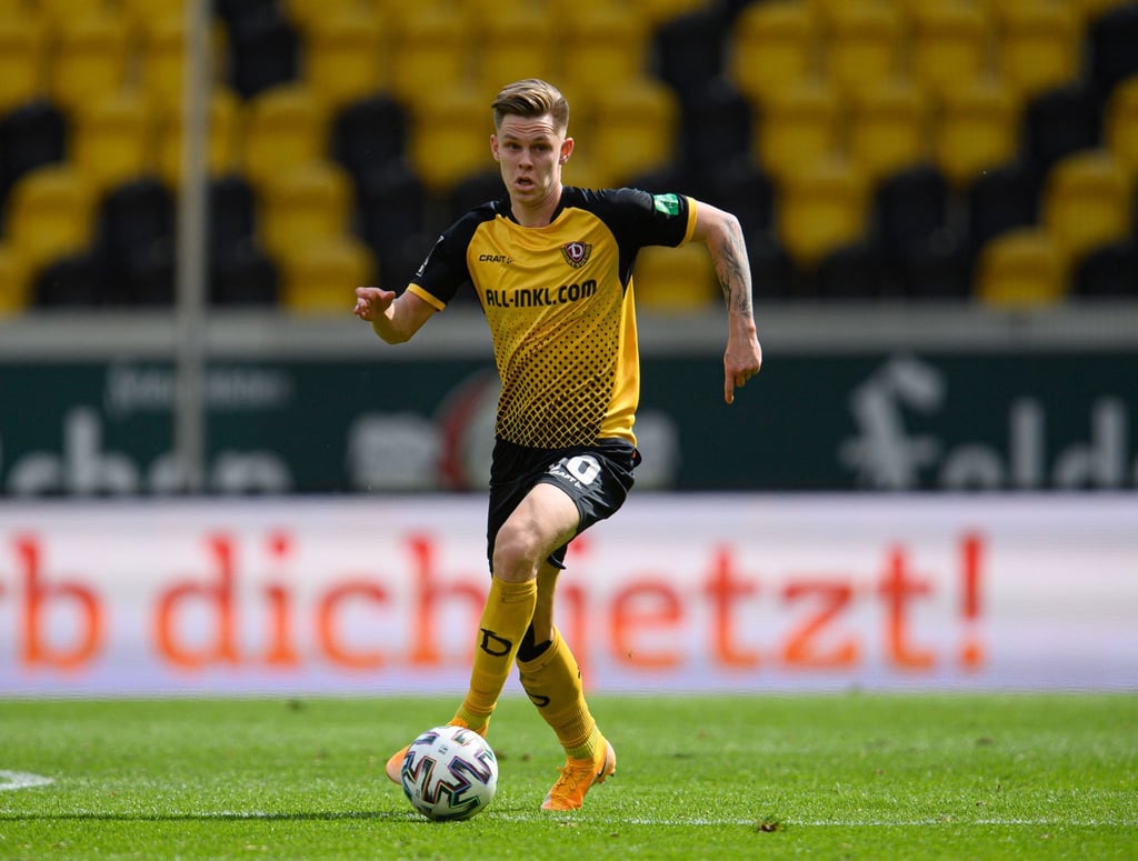 Julius Kade kehrt zum 1. FC Union zurück.