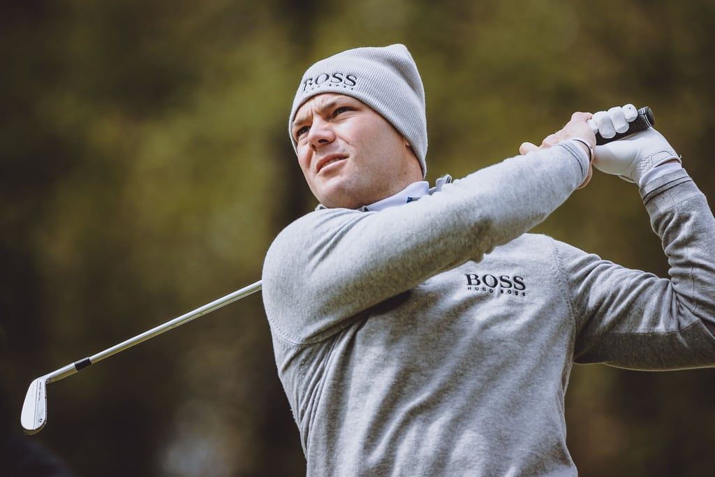 Ist unsicher, ob er bei den Olympischen Spielen in Tokio antreten wird: Martin Kaymer.