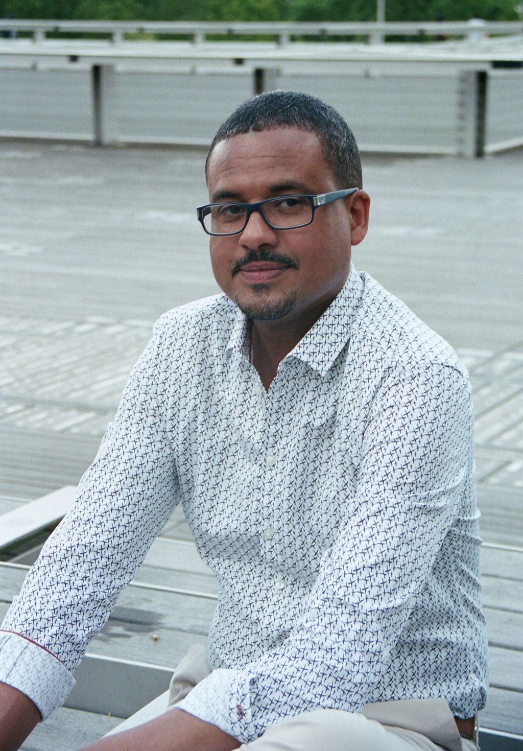 David Diop hat den International Booker Prize gewonnen.