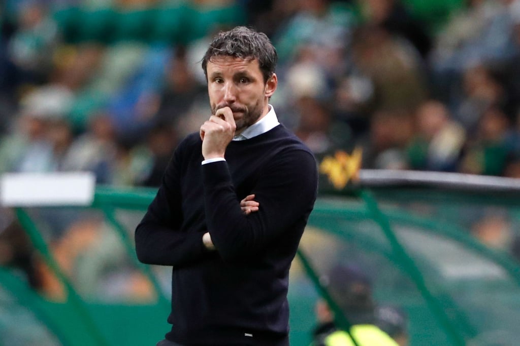 Mark van Bommel wird neuer Trainer des VfL Wolfsburg.