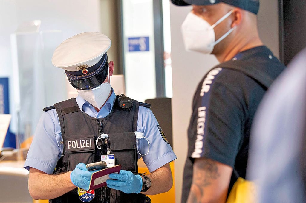 Bei Kontrollen am Flughafen kann die Urlaubsvorfreude ganz schnell verfliegen...