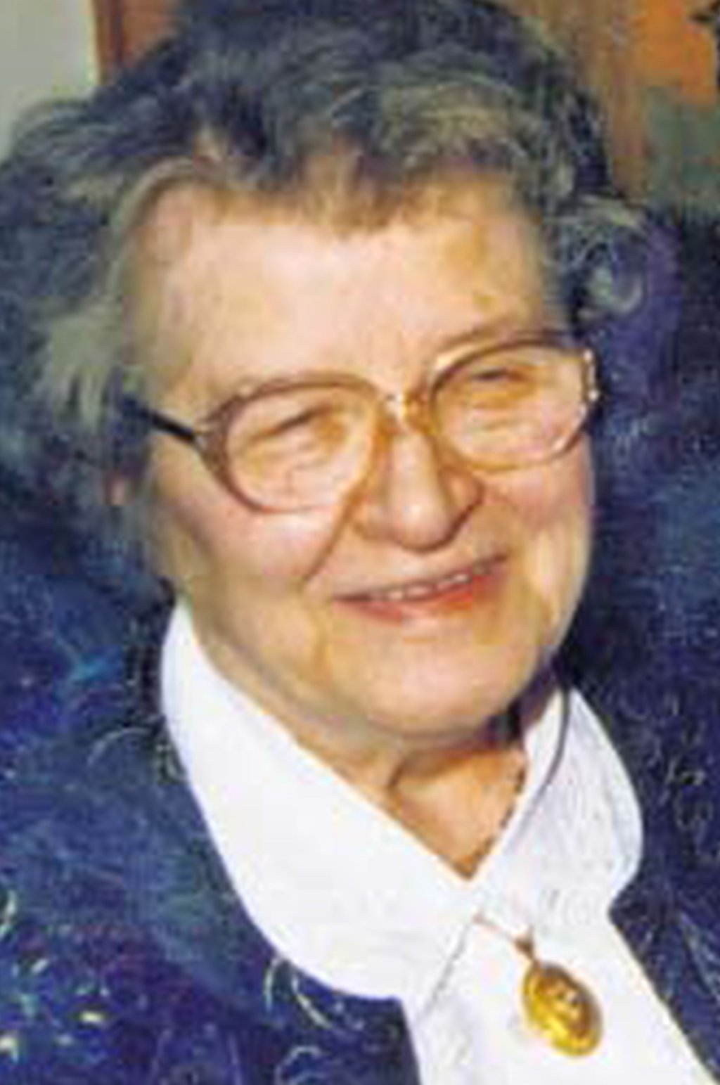 Marianne Herget aus Parchen