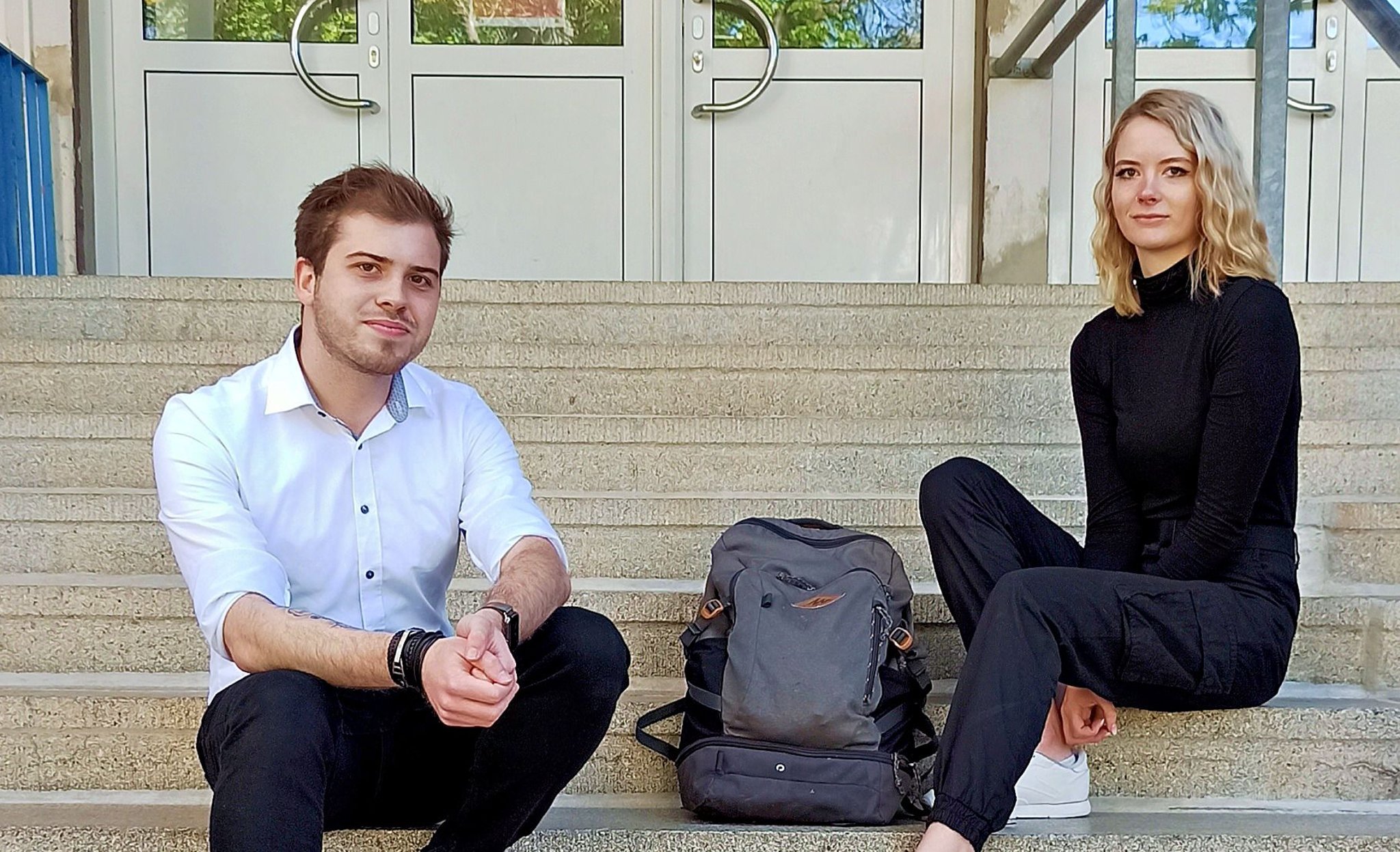 Zwei Magdeburger erzählen über das Abitur auf dem zweiten Bildungsweg