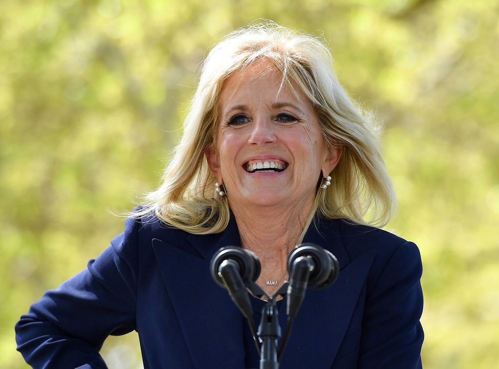 Jill Biden, die First Lady der USA, wird 70.