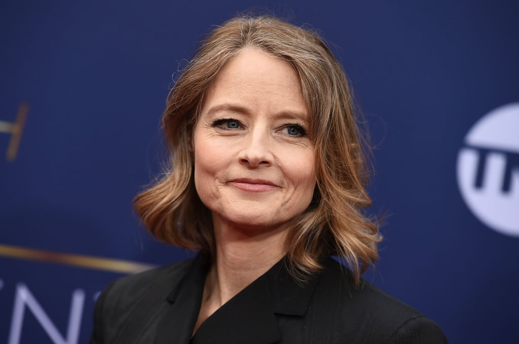 Jodie Foster wird beim Filmfestival in Cannes ausgezeichnet.