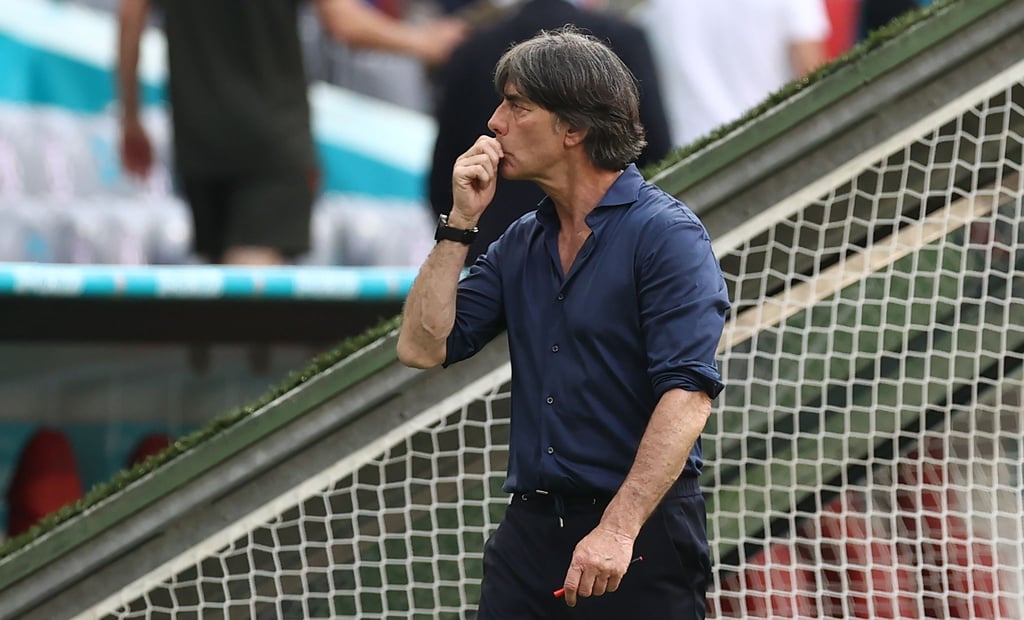 Will mit dem DFB nun gegen Ungarn den Achtelfinaleinzug perfekt machen: Bundestrainer Joachim Löw.