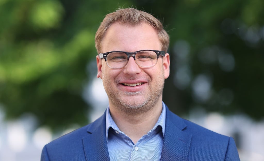 Konstantin Pott (FDP).