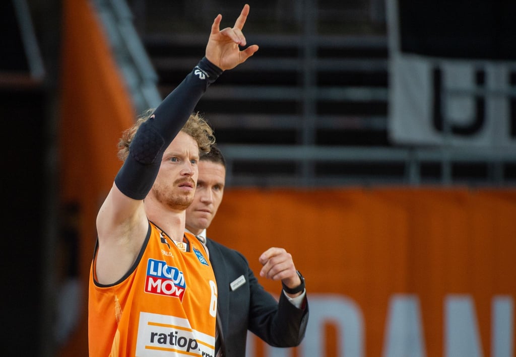 Bleibt ratiopharm Ulm weiter treu: Per Günther.