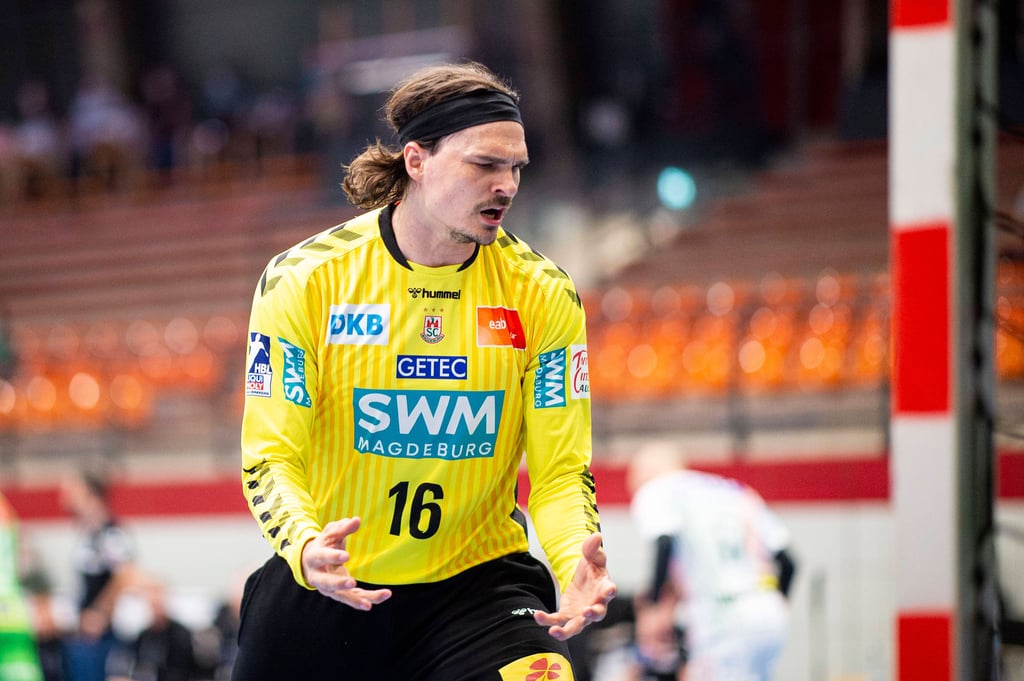 SCM-Keeper Jannick Green wurde erfolgreich am rechten Knie operiert.