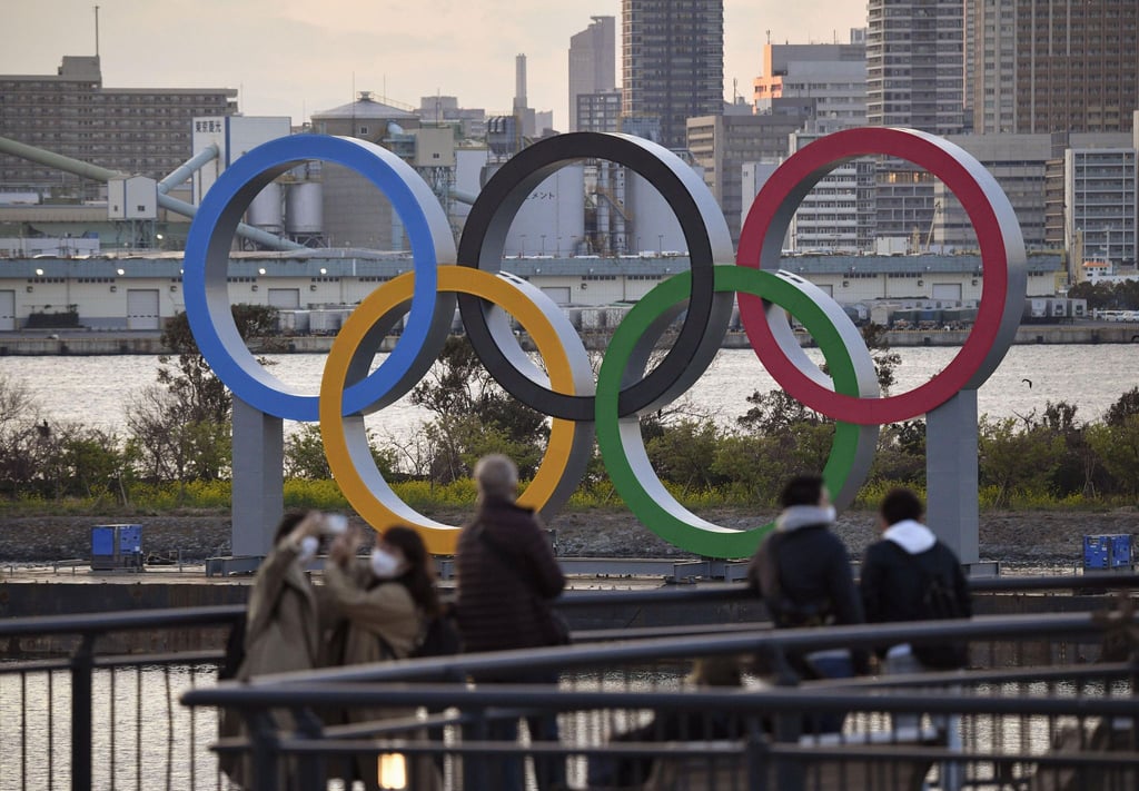 Bei den Olympischen Spielen in Tokio sollen bis zu 10.000 Zuschauer zugelassen werden.