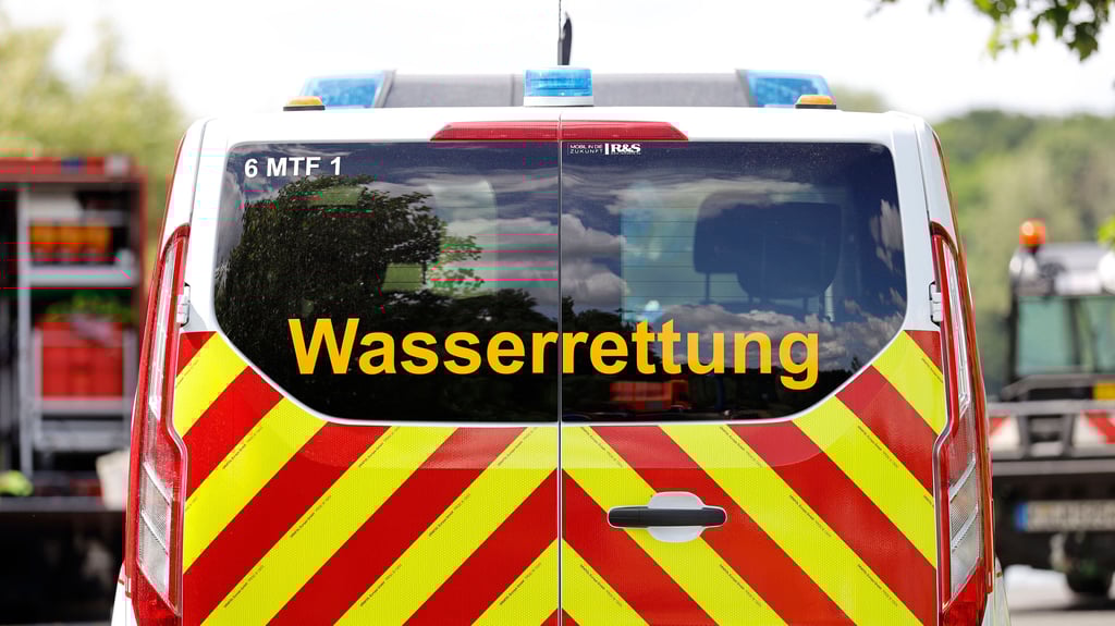 Ein Senior ertrank am Sonntag in einem See in Schneeberg.