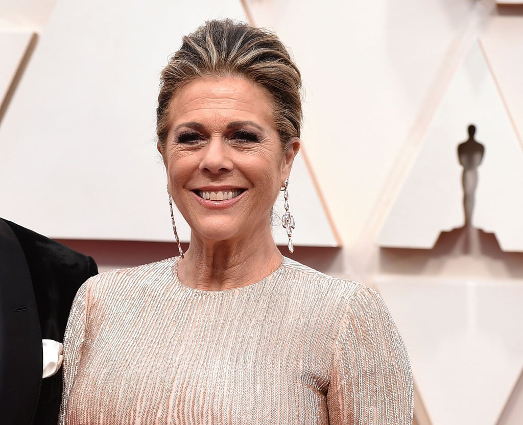 Die US-Schauspielerin Rita Wilson zählt zu den neuen Vorstandsmitgliedern der Oscar-Akademie.