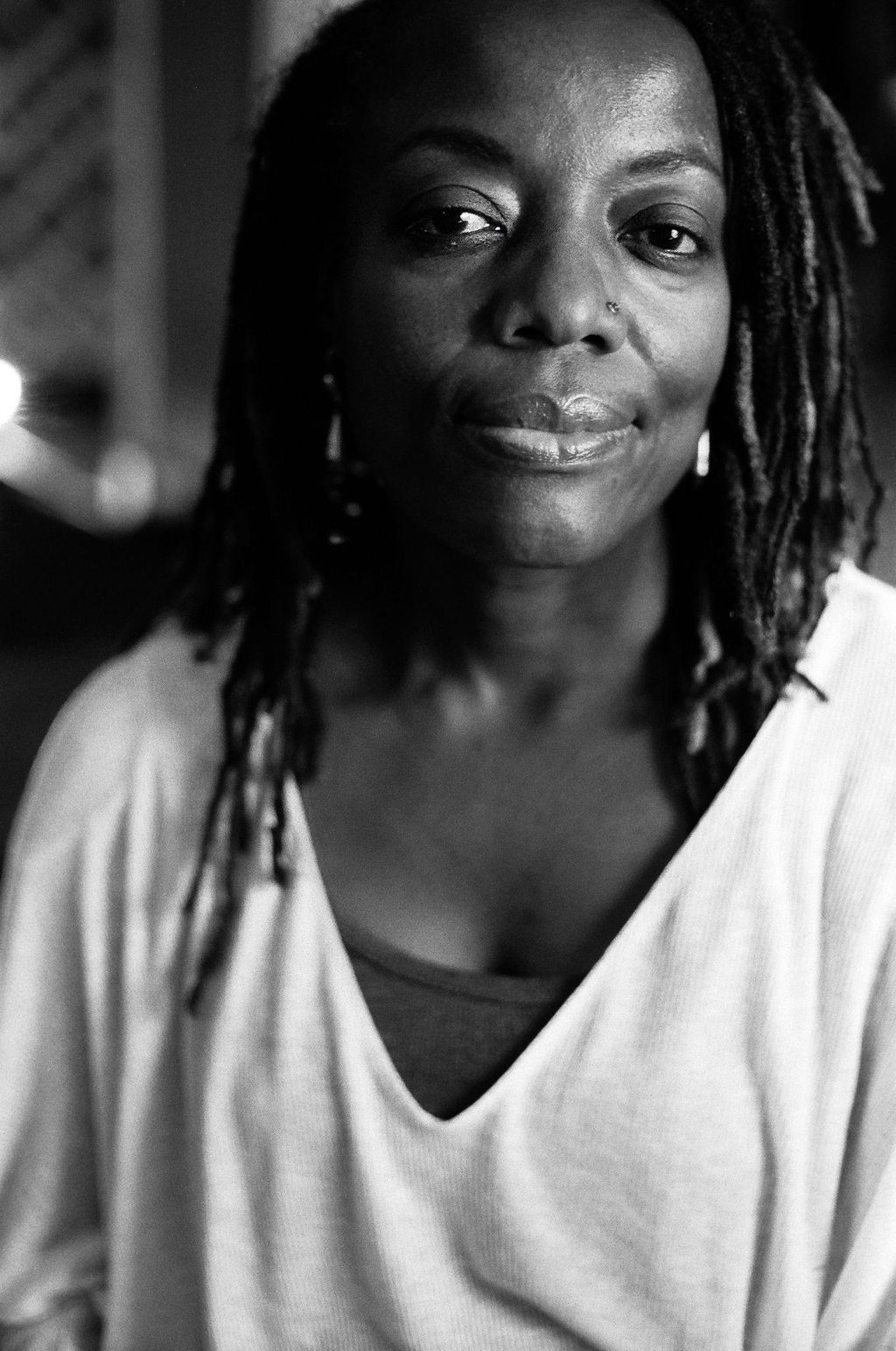 Die simbabwische Autorin und Filmemacherin Tsitsi Dangarembga. Sie erhält den Friedenspreis des Deutschen Buchhandels 2021.