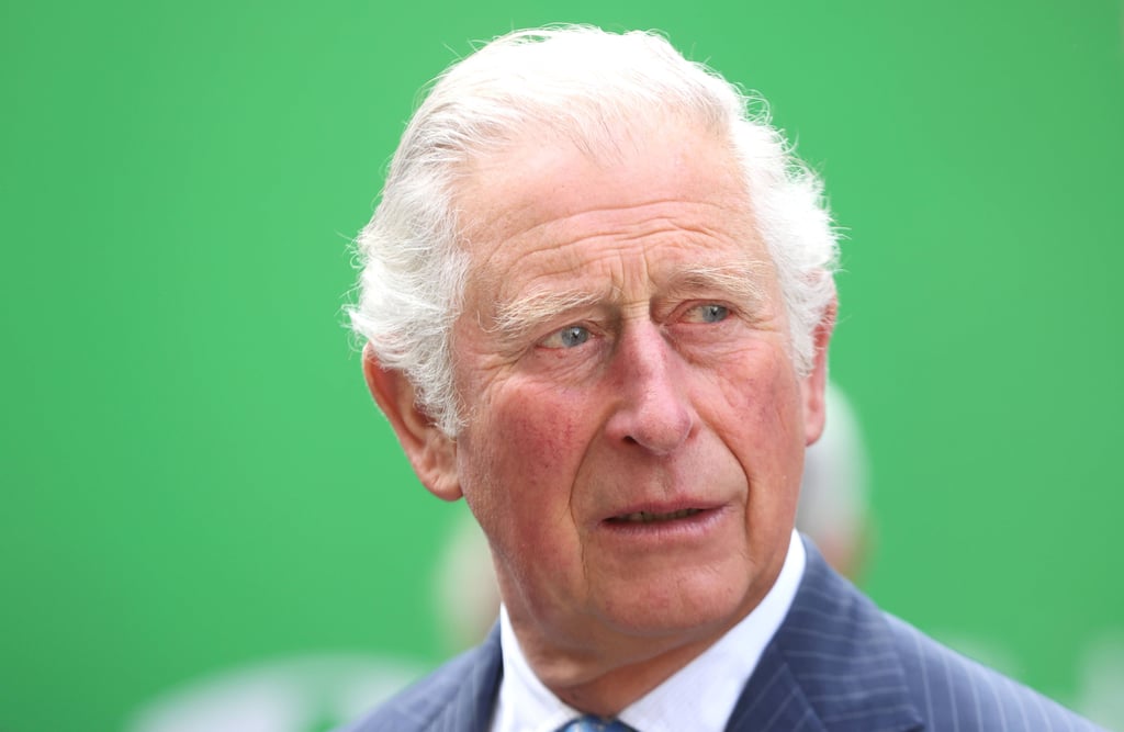 Prinz Charles.