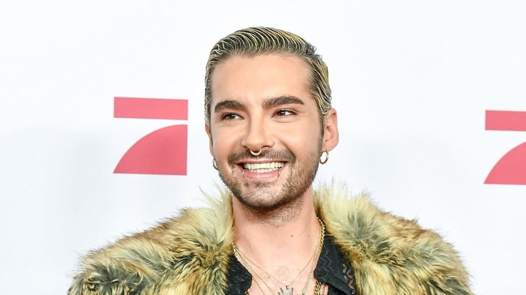 Mit der Band Tokio Hotel wurde Bill Kaulitz zum Teenieschwarm und Star.