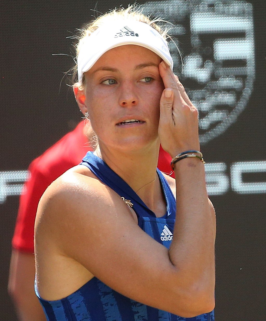 Hat beim Tennis-Event in Bad Homburg organisatorische Aufgaben übernommen: Angelique Kerber.