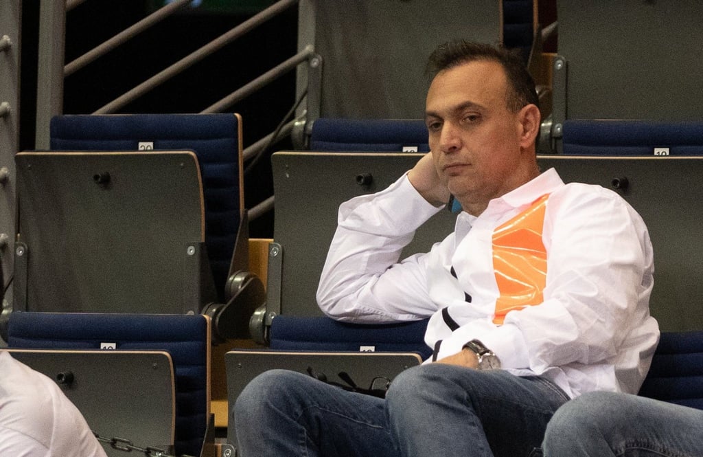 Kritisiert die Spielereinkäufe von MT Melsungen: Bob Hanning, Vizepräsident des Deutschen Handballbundes.