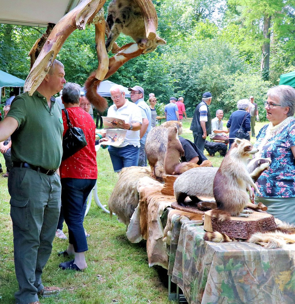 Im Ausstellungsrund des Drömlingsfestes 2.0 wird alle drei Veranstaltungstage lang ein bunter Mix mit verschiedenen Workshops sowie reichlich Kultur und Natur anzutreffen sein.