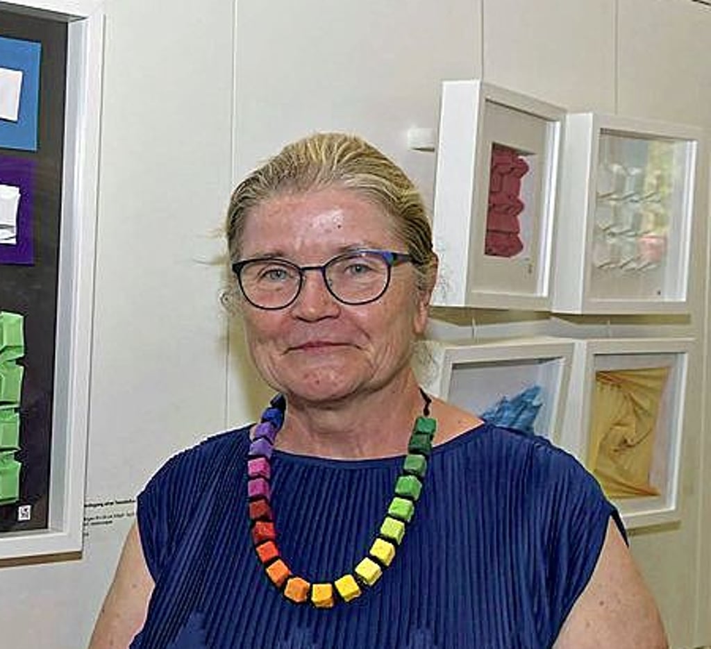 Angelika spindler ist voristzende des BrauArt-Vereins