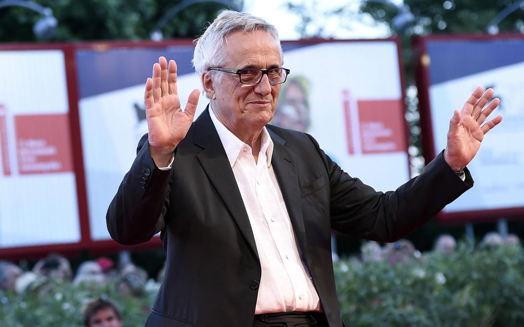 Der italienische Regisseur Marco Bellocchio.