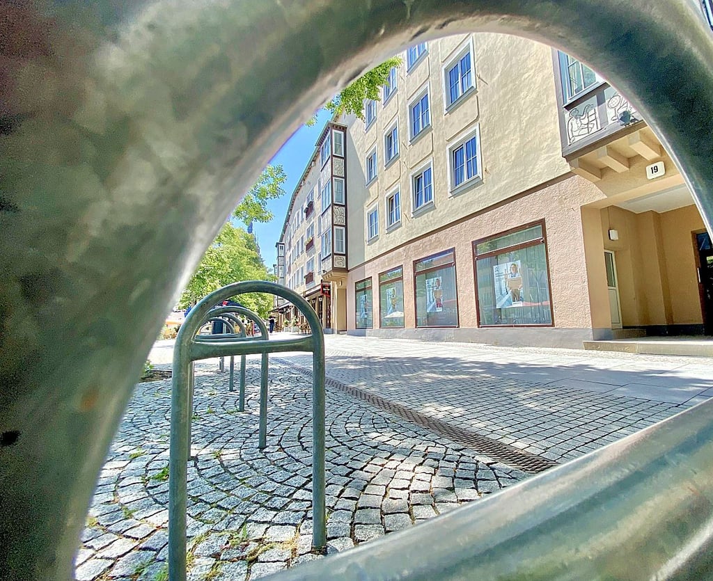 In der Zerbster Straße 19 findet in diesem Jahr die BrauArt statt.