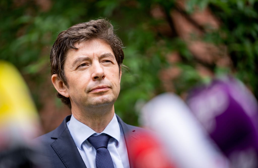 Christian Drosten informiert seit Beginn der Corona-Pandemie über deren Verlauf.