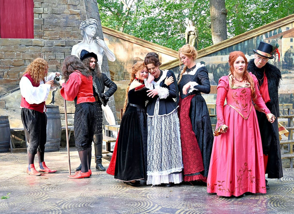Der bis jetzt letzte Operettensommer im Jahr 2019 führte nach Florenz. Augeführt wurde die Operette ?Boccaccio? von Franz von Suppés. Für das Event im nächsten Jahr steht ?Die lustige Witwe? auf dem Programm