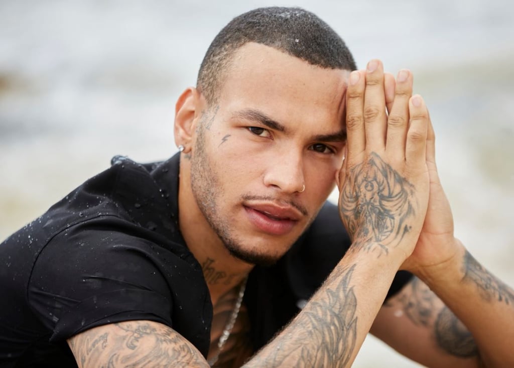 Bacherlorette 2021-Kandidat Jonathan.