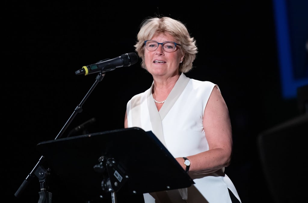 Monika Grütters (CDU), Staatsministerin für Kultur und Medien.