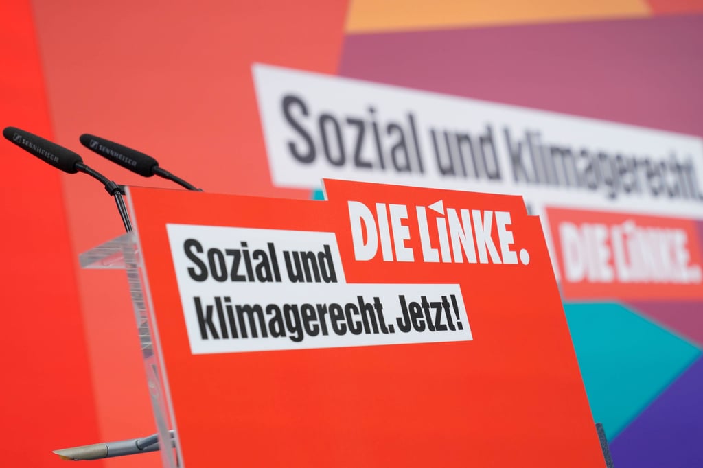 Zu den Kernthemen der parlamentarischen Arbeit der Linken sollen der Einsatz für gleiche Lebensbedingungen in Ost und West, Gesundheit und Pflege sowie der Kampf gegen Armut gehören.