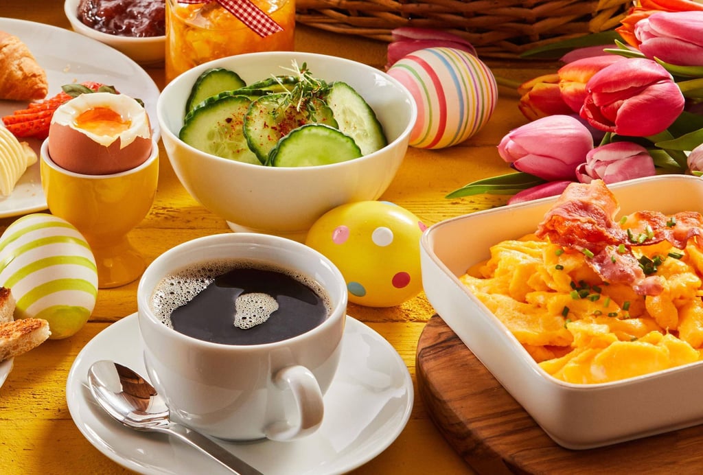 Symbolbild - Frühstück