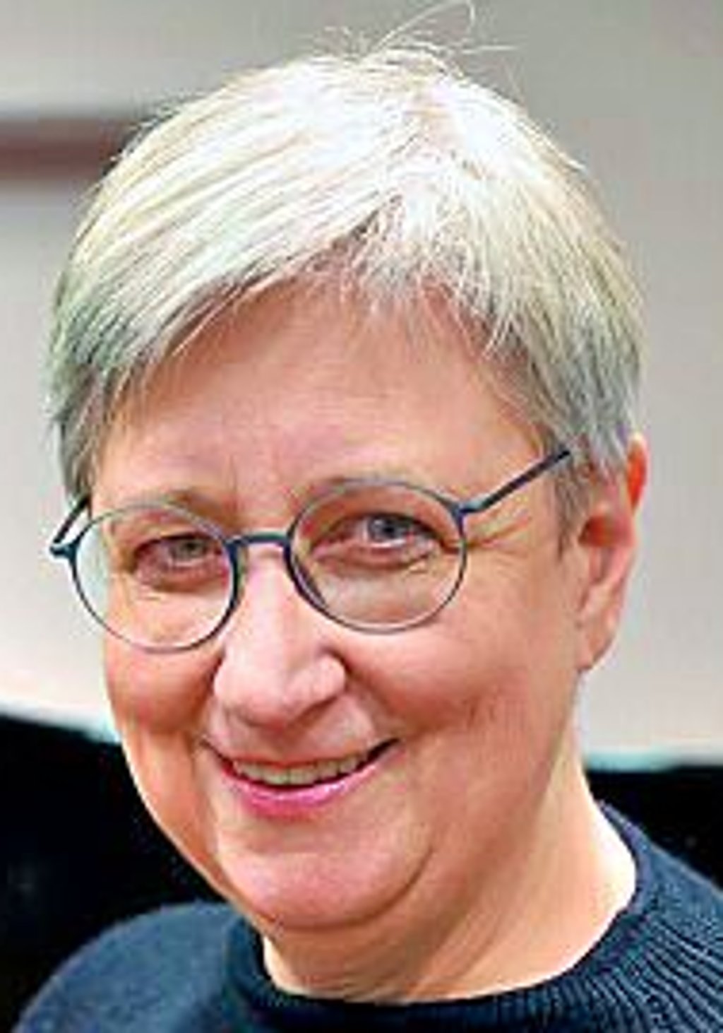 Anita Bader, MKP-Chefin