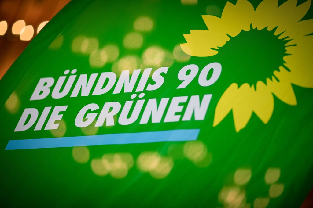Zu den Landtagswahlen haben Bündnis 90/Die Grünen im Burgenlandkreis einstellige Ergebnisse eingeholt.