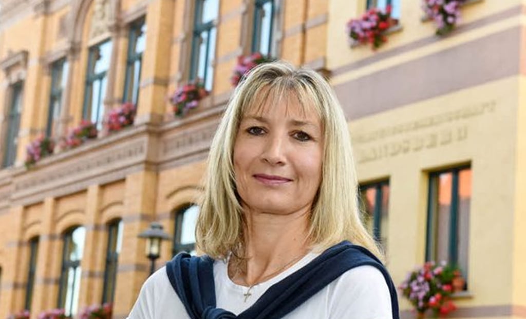 Bürgermeisterin Anja Werner