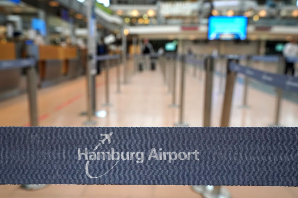 Am Hamburger Flughafen startet ab jetzt die Sky Express neue Airline nach Girechenland.