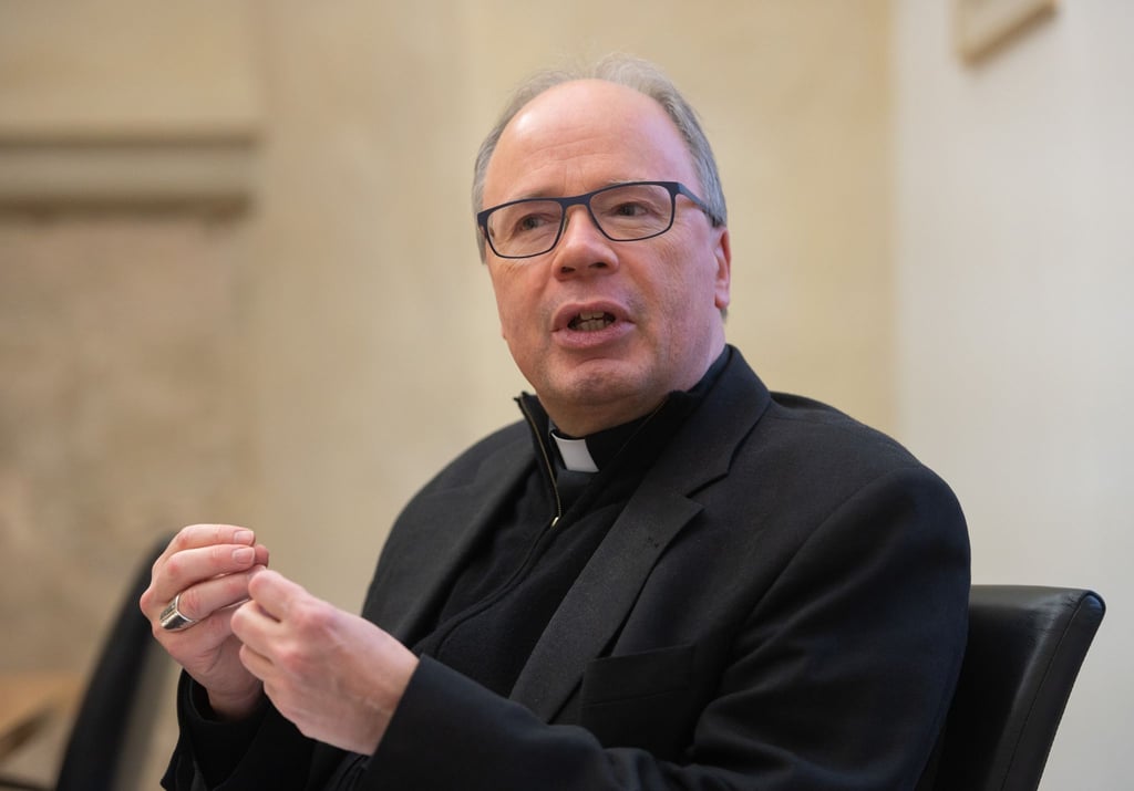 Der Trierer Bischof Stephan Ackermann im Interview.