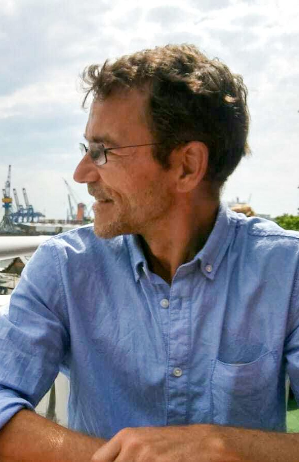 Jakob Uwe Weber.