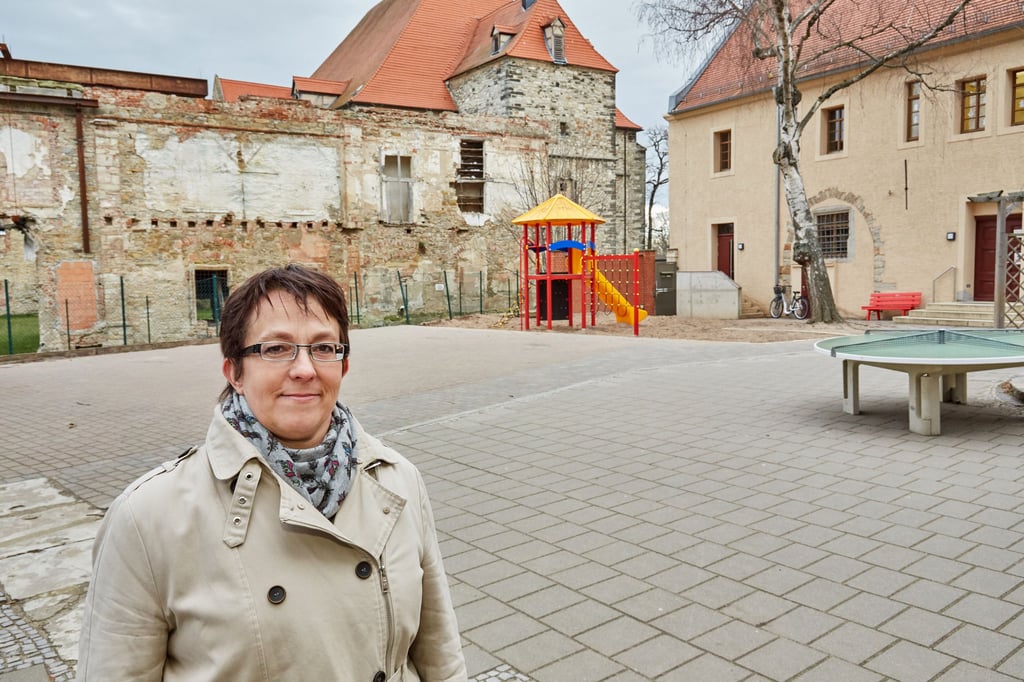 Nienburgs Bürgermeisterin Susan Falke (parteilos)