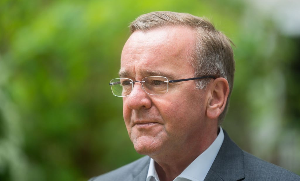 Der niedersächsische Innenminister Boris Pistorius (SPD).