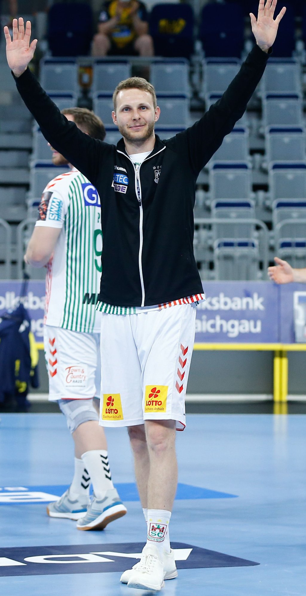 Justus Kluge konzentriert sich künftig auf das Studium.