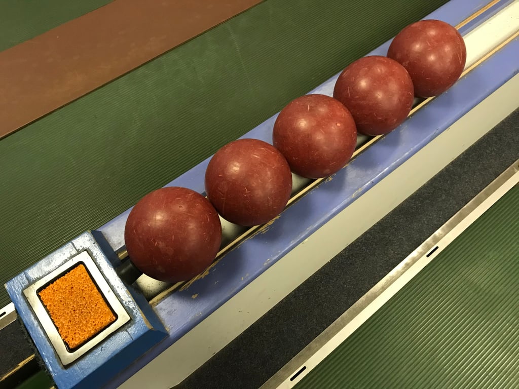 Symbolbild - Kegelbahn