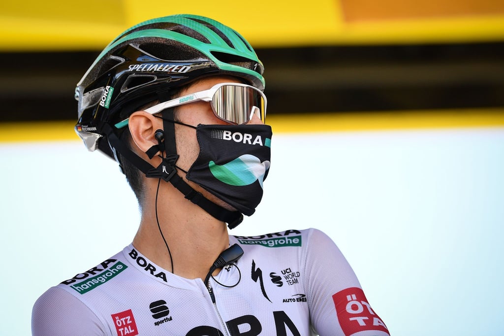 Geht bei der 108. Tour de France nicht als Kapitän an den Start: Emanuel Buchmann.
