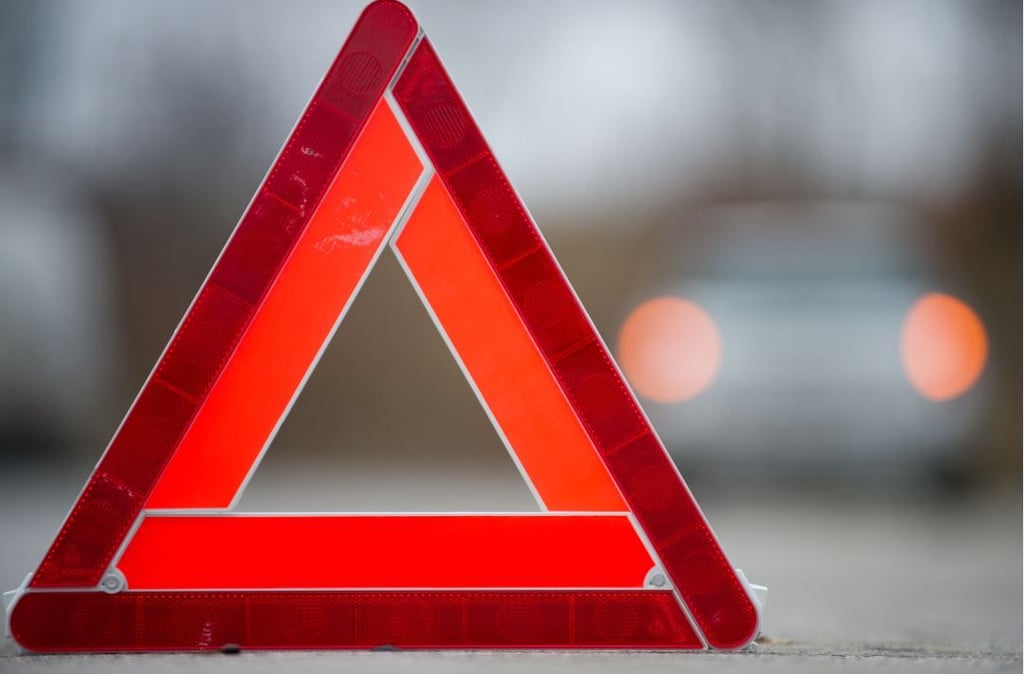 Nahe einer Tankstelle in Schönebeck ereignete sich am 4. Juli ein Unfall.