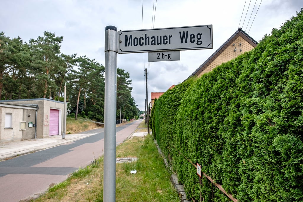 Mochauer Weg