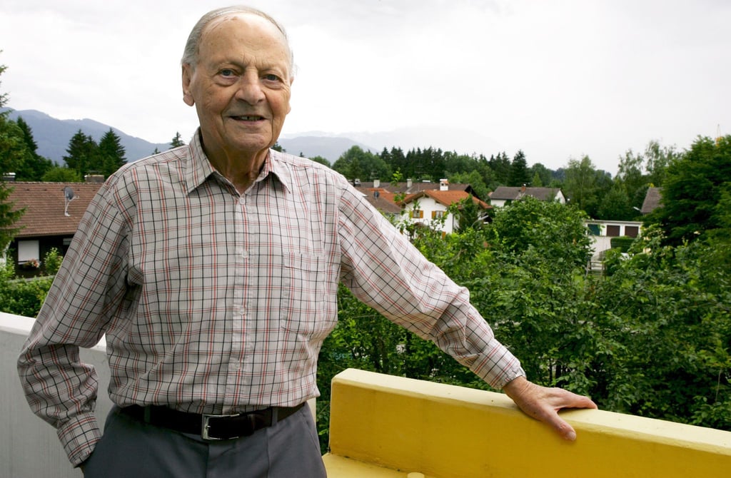 Erfinder des Elfmeterschießens: Karl Wald.
