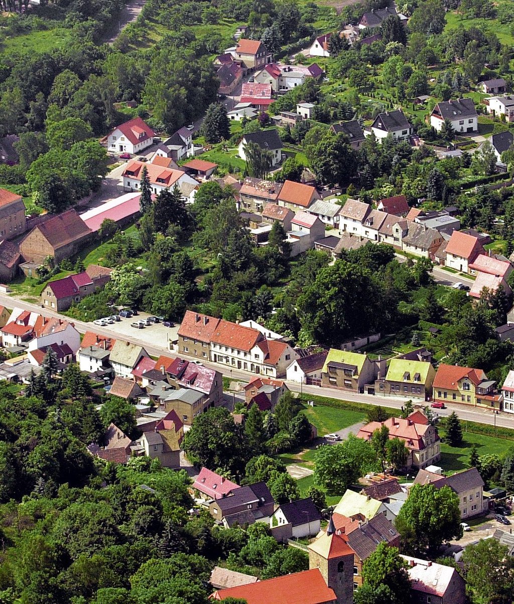 Ein Blick auf Hergisdorf