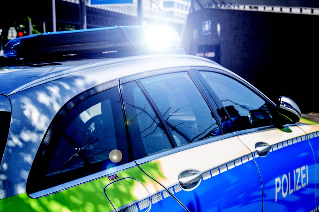 Polizei (Symbolbild).