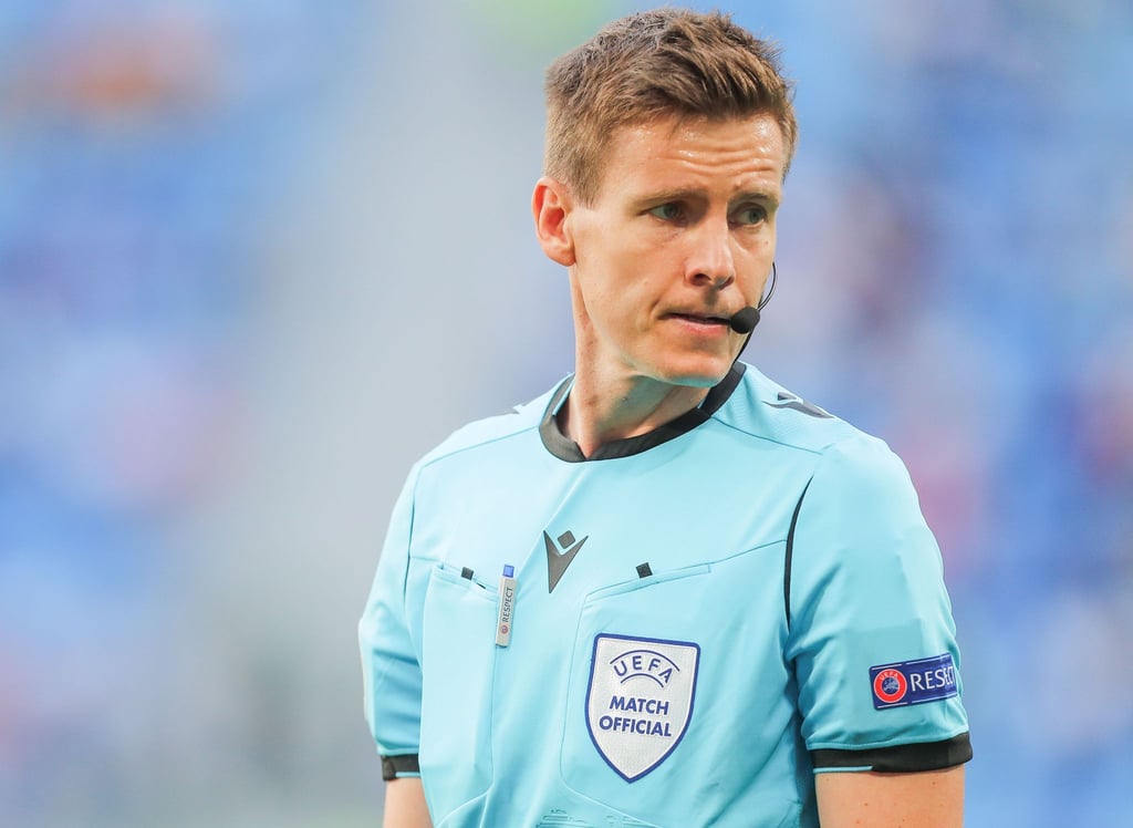 Steht bei der EM bereits zum dritten Mal auf dem Platz: Daniel Siebert.